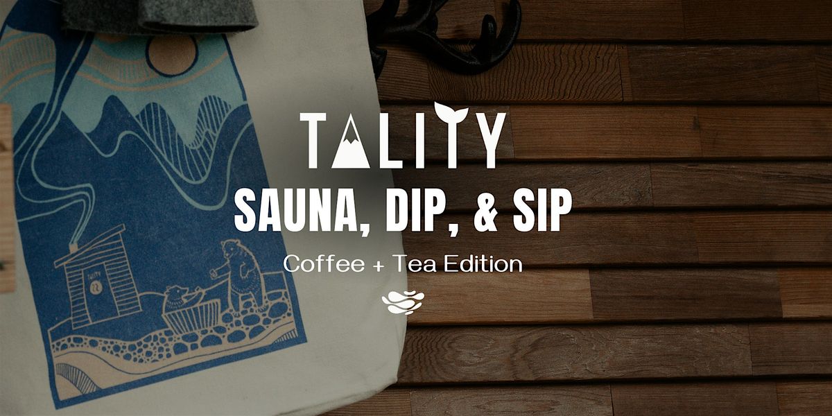 Tality East Village: Sauna, Dip, & Sip Session 3
