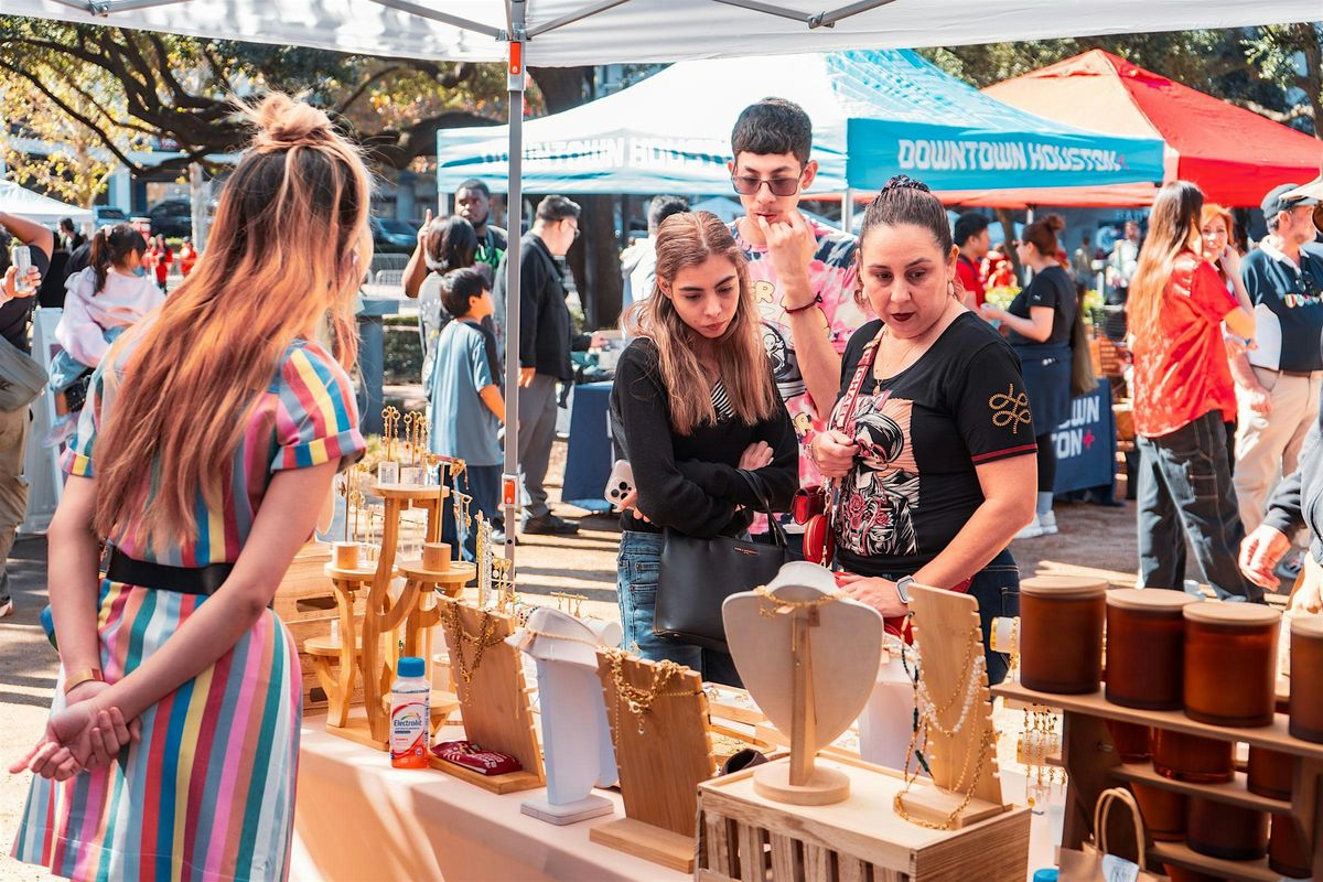 FIFA World Cup Brand Activation - Houston - New Vendor Signup