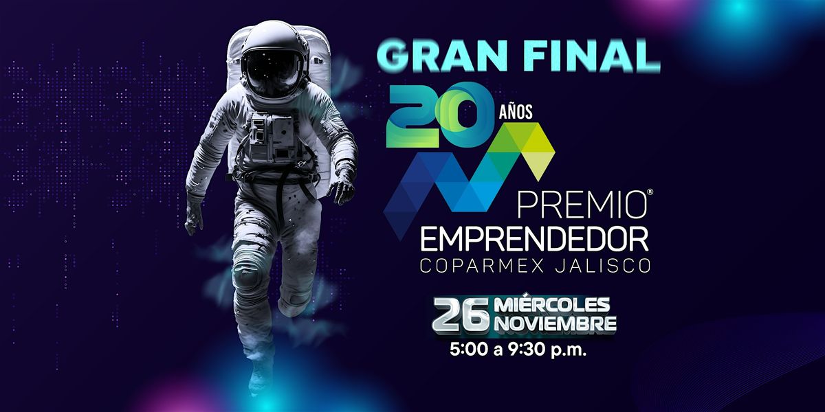 FINAL PREMIO EMPRENDEDOR 2025