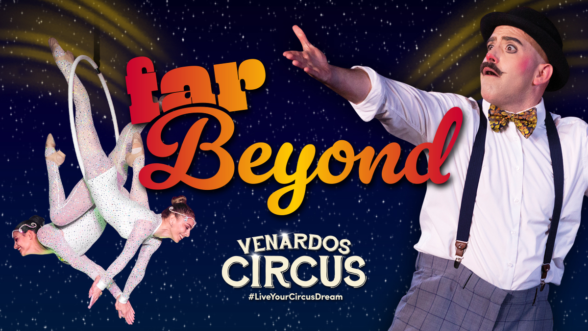 Venardos Circus - Spanish Fork
