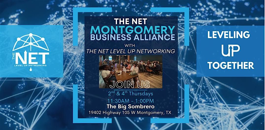 The NET Montgomery Business Alliance Team Meeting