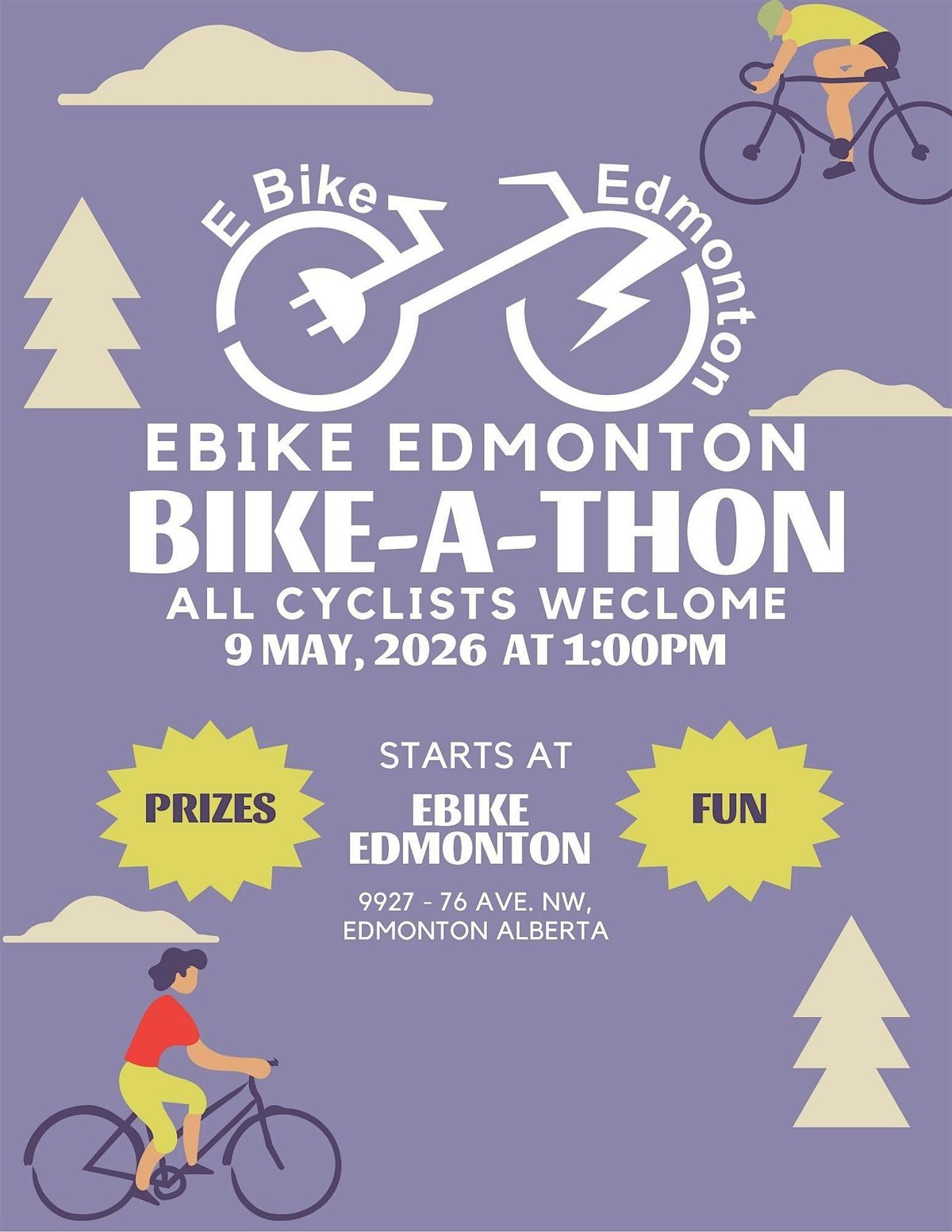 2026 Edmonton Bike-A-Thon
