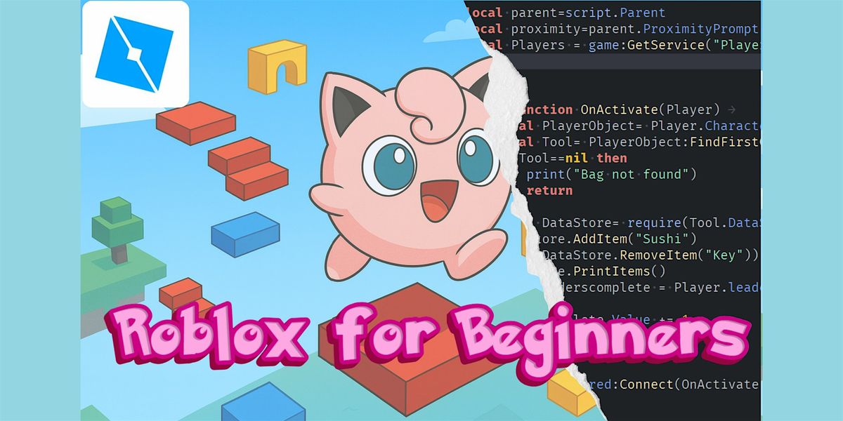 Year-End 2025 Roblox Coding Camp Near Me (River Valley) (Ages 9\u201315)