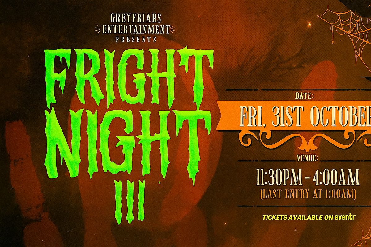 Fright Night III