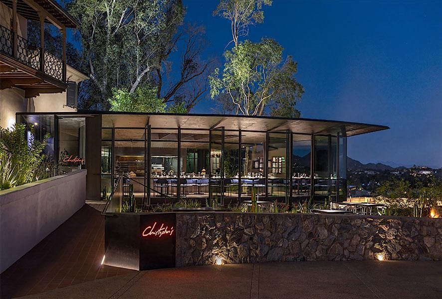 Wendell Burnette, FAIA x DWR