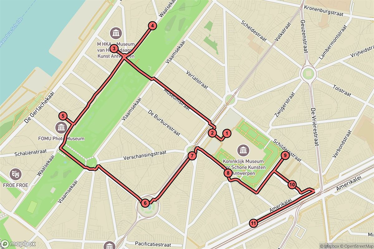 Antwerp Audio Tour: Art, Echoes, and Hidden Corners