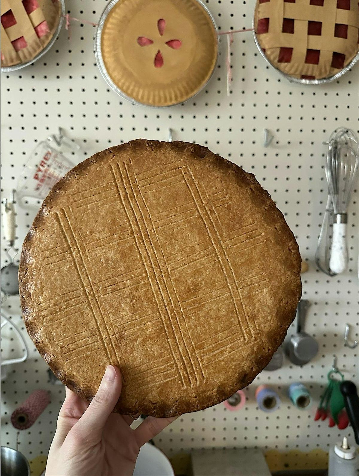 the French Home Baker **NEW CLASS!**