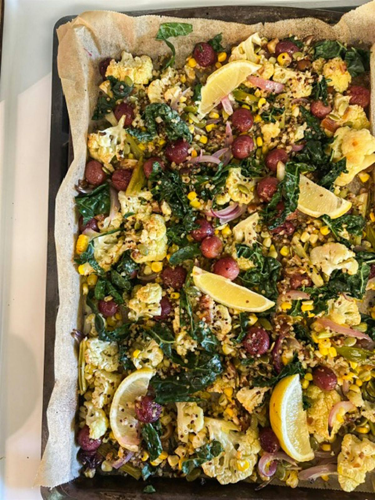 Cooking Class: Easy Sheet Pan Meal Plans