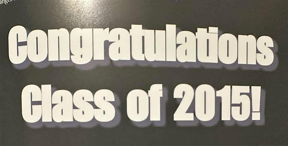 West Ashley High School 2015 Class Reunion