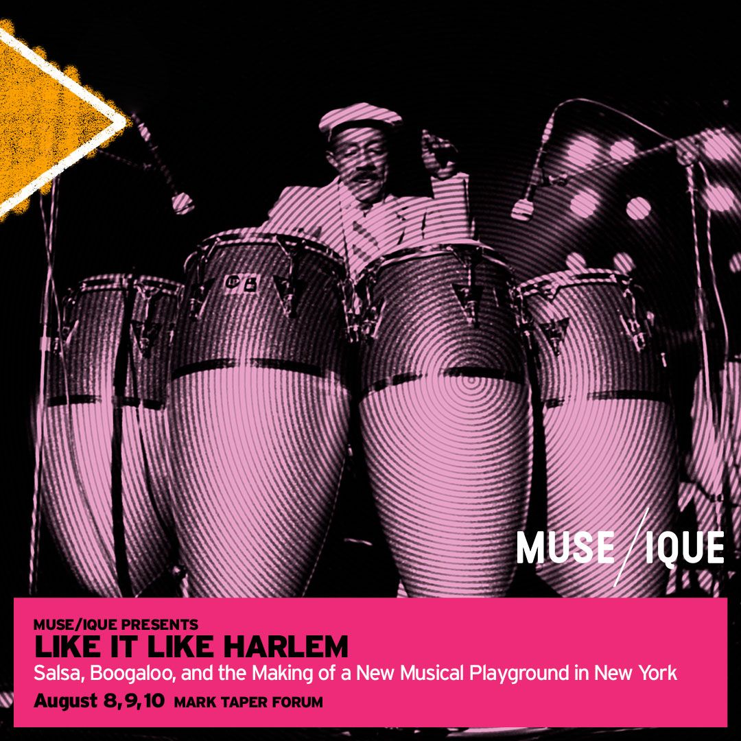 World Music Concert: Tribute to Johnny Pacheco