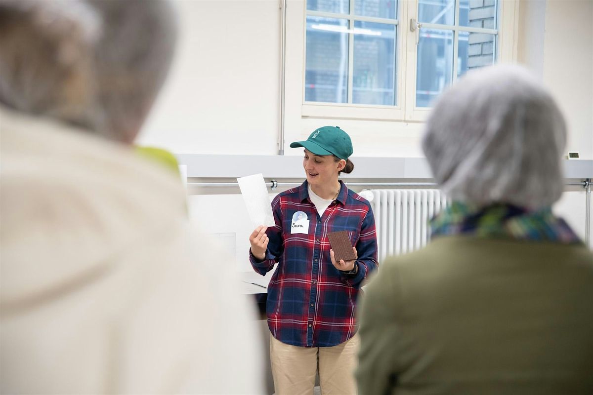 Schokoladen Manufakturrundgang