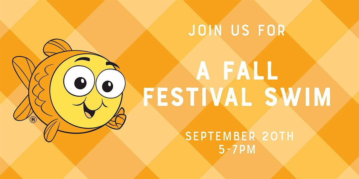 A Fall Festival Swim
