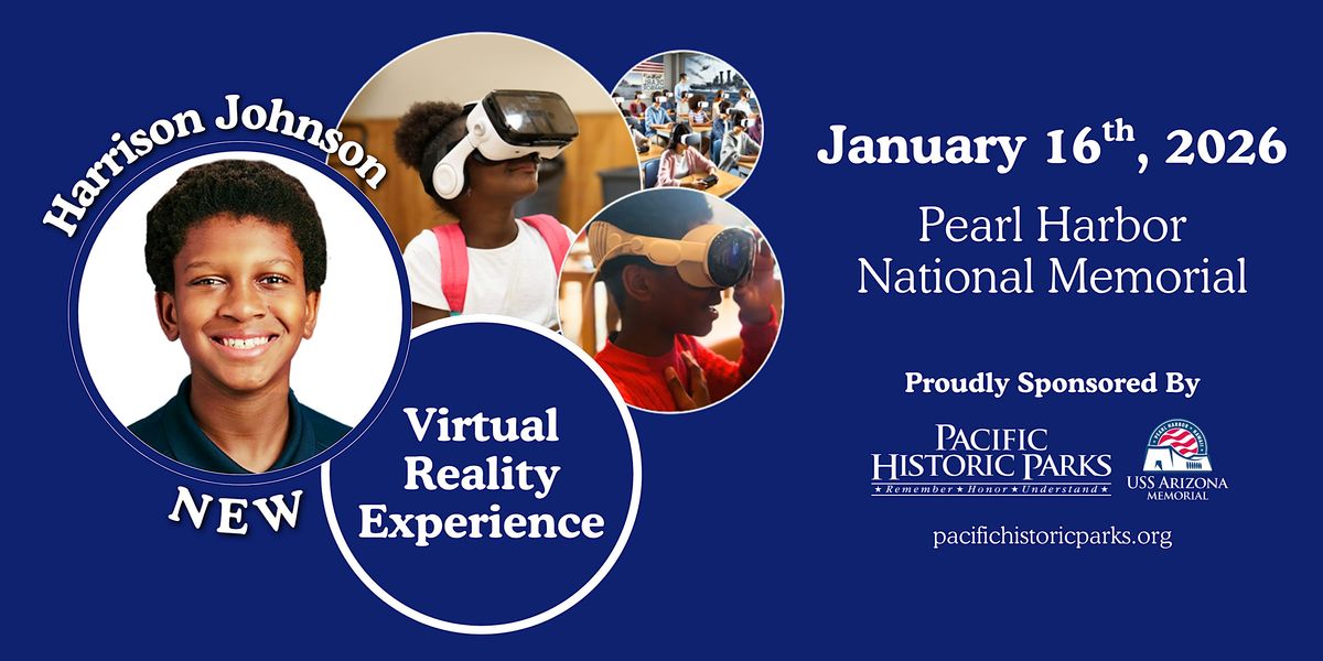 Harrison's Heroes: Pearl Harbor Virtual Reality Experience
