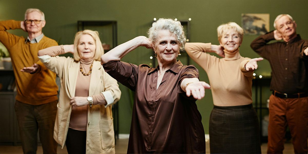 Free for Seniors: Beginner's Line Dance Class