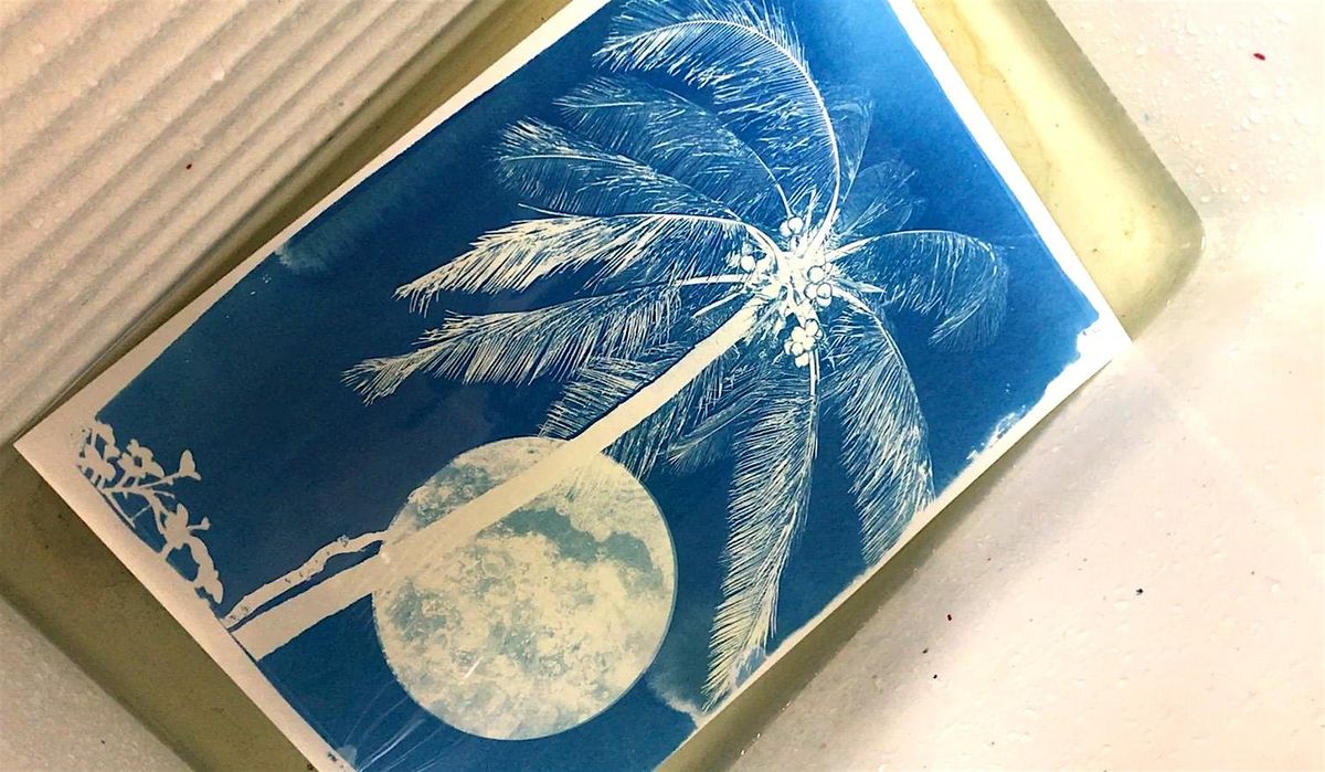 Cursus Cyanotype Maandagavond