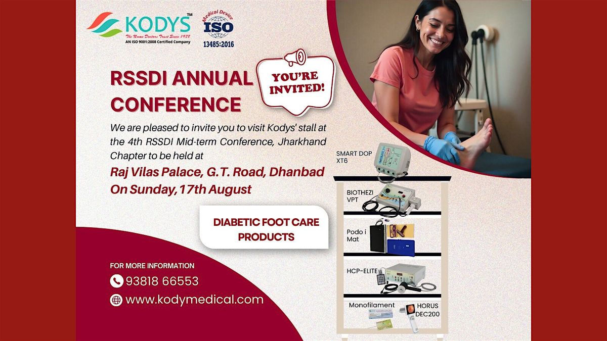 4th RSSDI Mid-term conference
