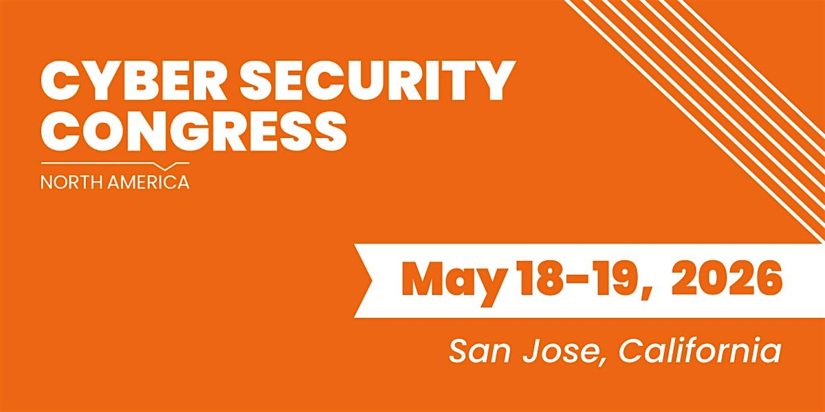 Cybersecurity Congress North America 2026