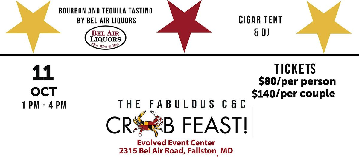 The Fabulous C&C Crabfeast