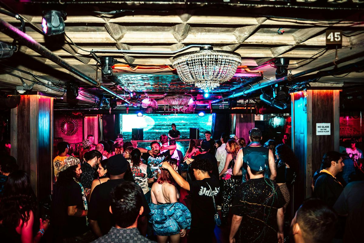 HOUSE + TECHNO Tuesdays: Space Taco