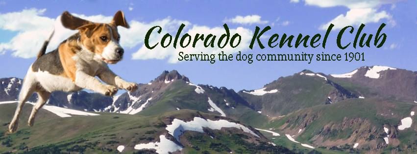 2024 Colorado Kennel Club, Inc. Dog Show