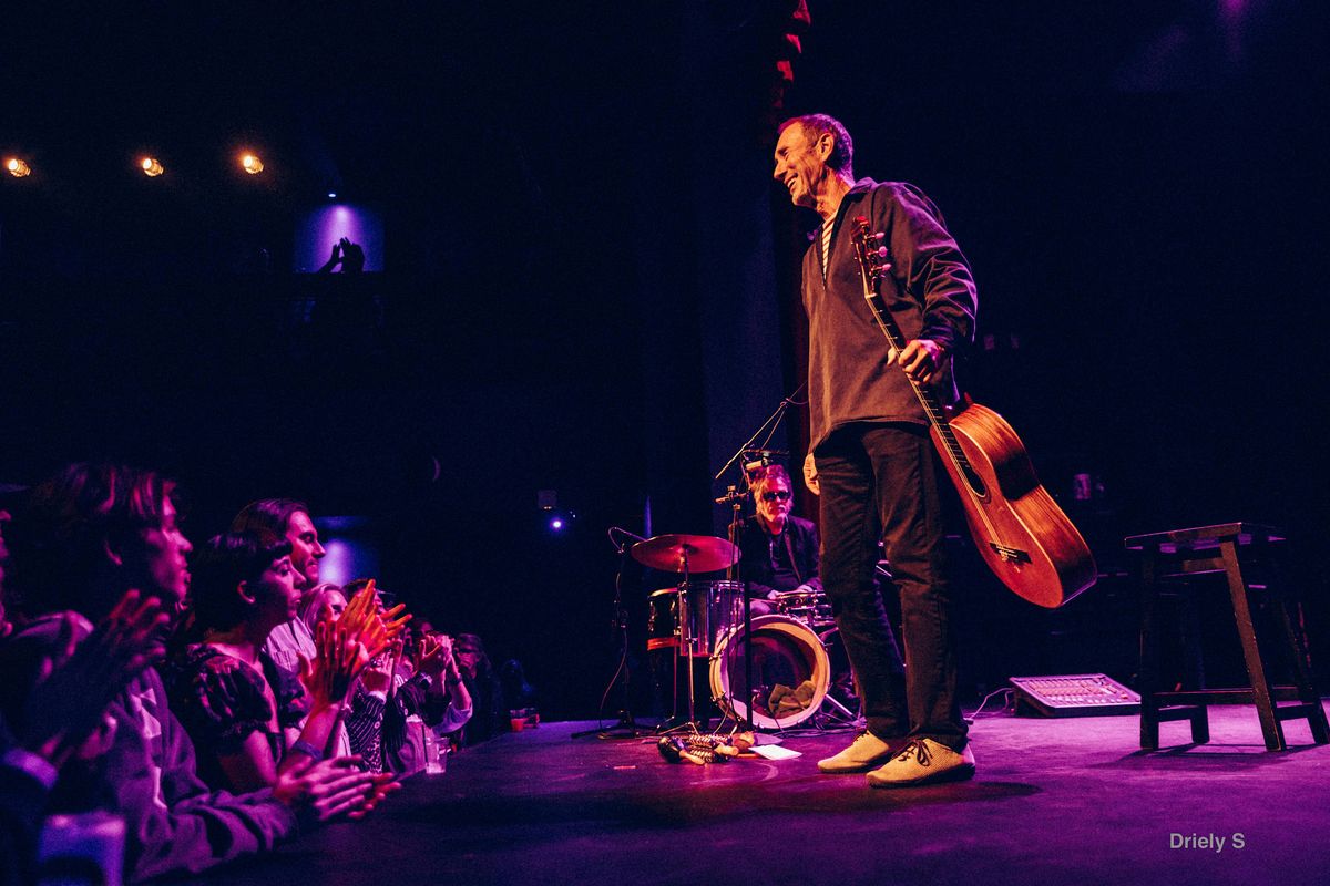 Dive Presents JONATHAN RICHMAN featuring TOMMY LARKINS on the drums!