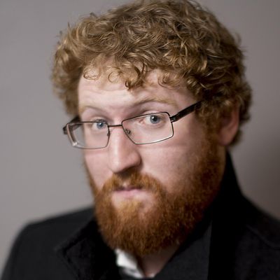 Dave Rudden, Writer-in-Residence at DCU