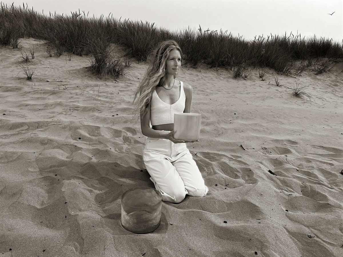 Sound Bath with Brooke Lyons x Naturepedic