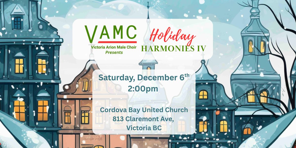 Holiday Harmonies IV