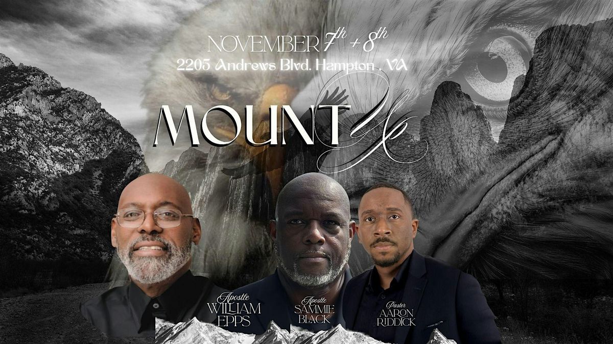 Mount Up Men\u2019s Summit