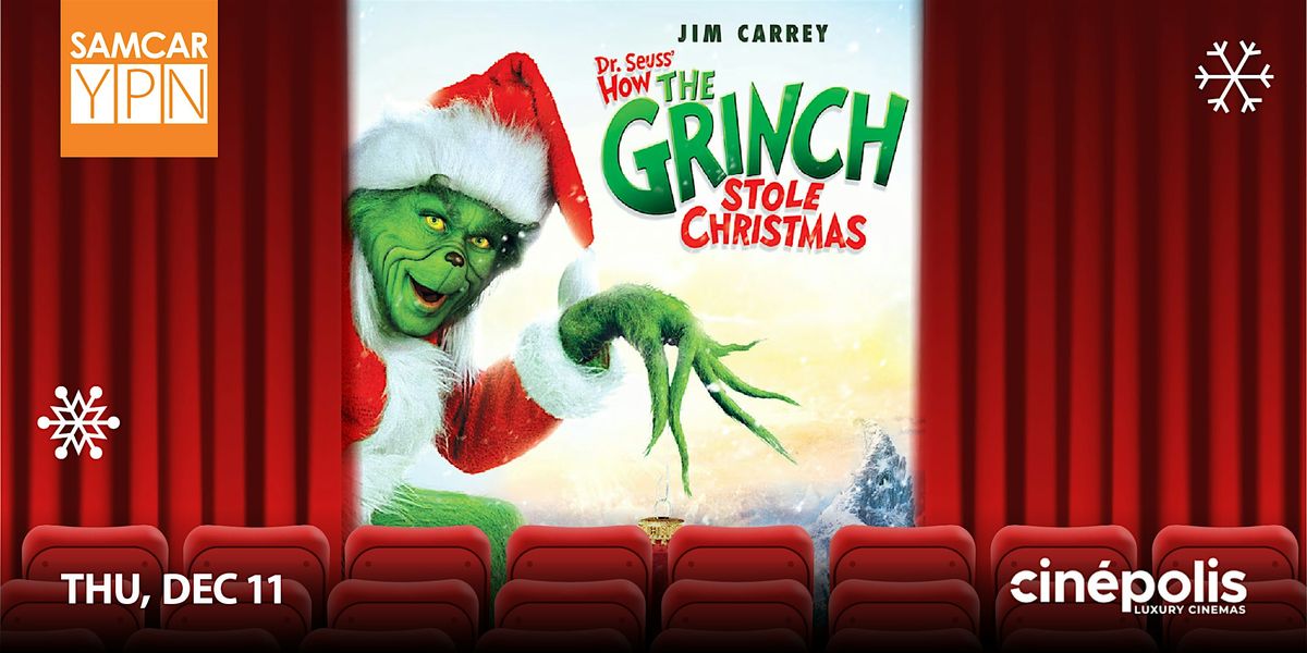 YPN Holiday Movie Night