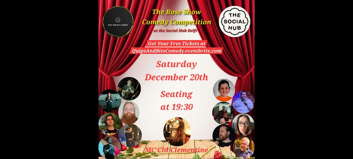 The Rose Show Comedy Competition