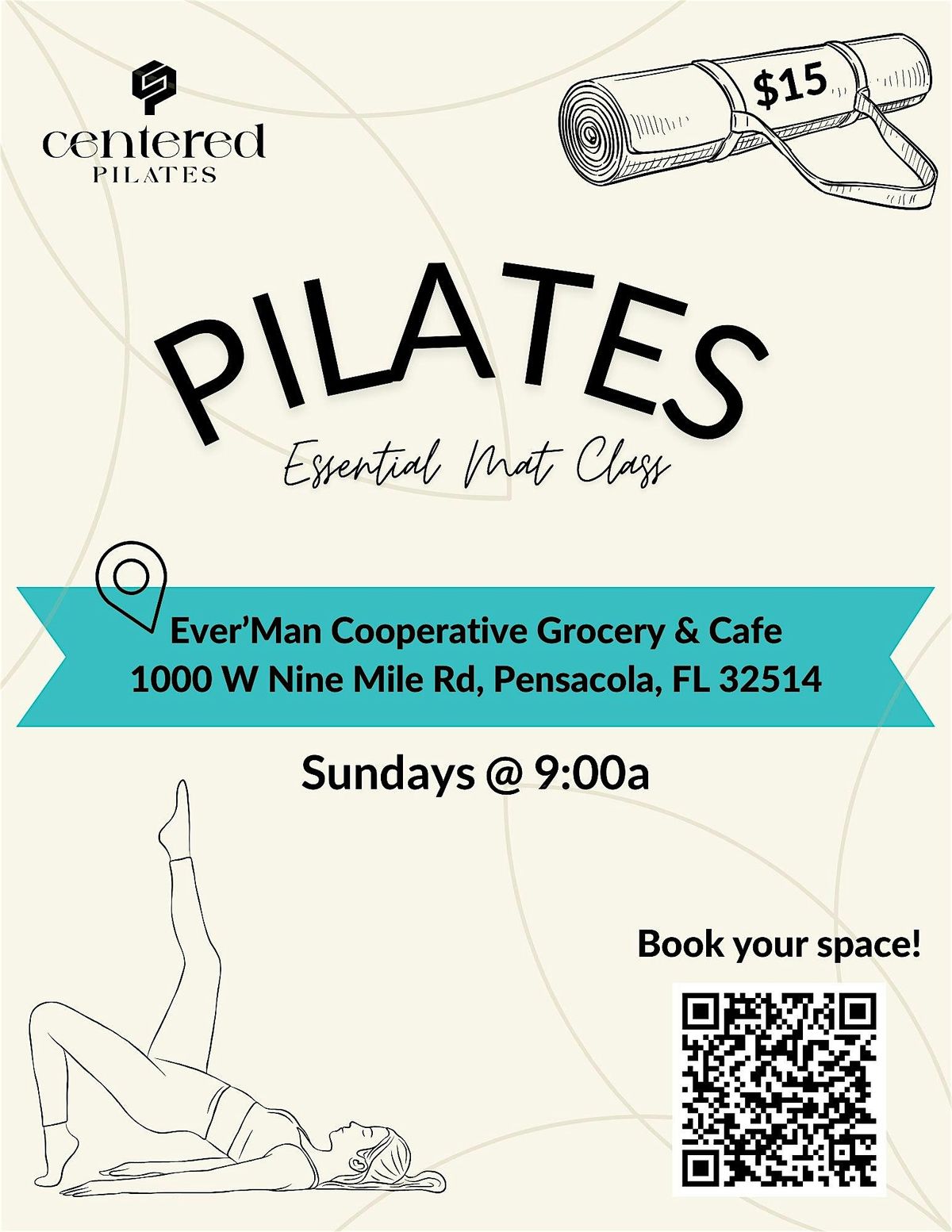 Pilates Essentials Mat Class