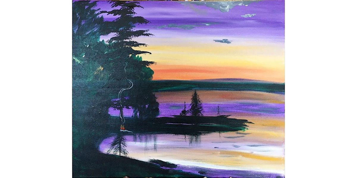 "My Happy Place" - Sun Aug 17, 4PM