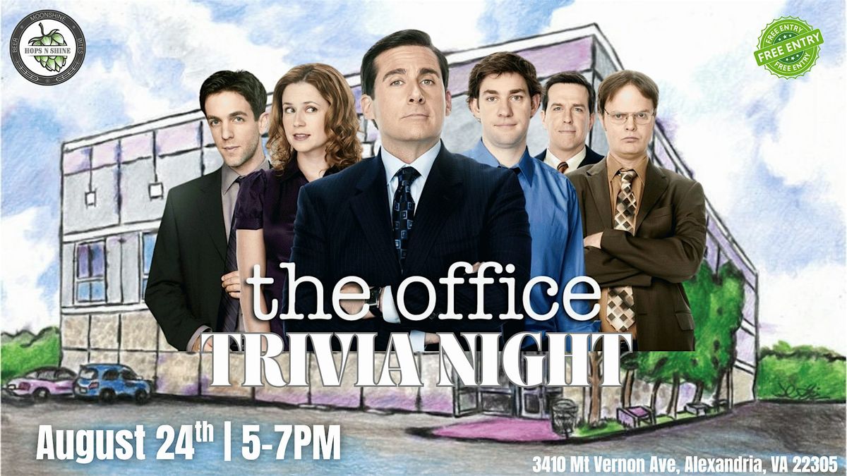 The Office Trivia Night
