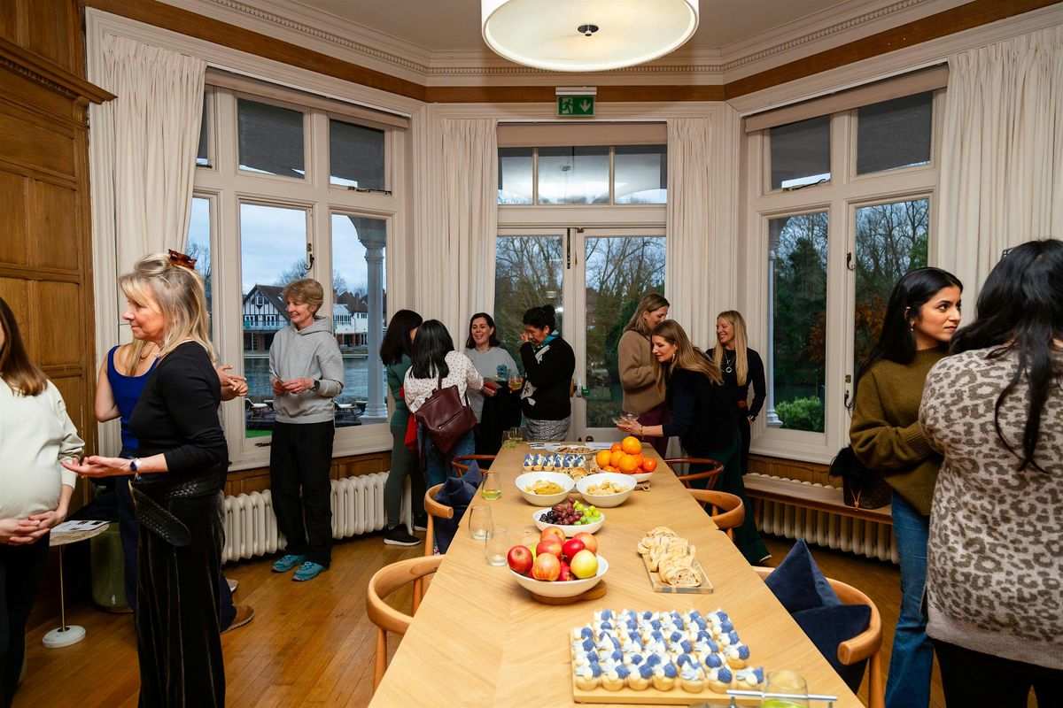 Women's Weekly Gathering at River Arts Club