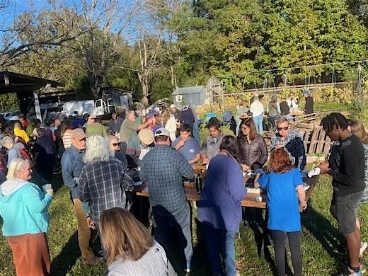 Sweetgrass Garden Oyster Roast 2025