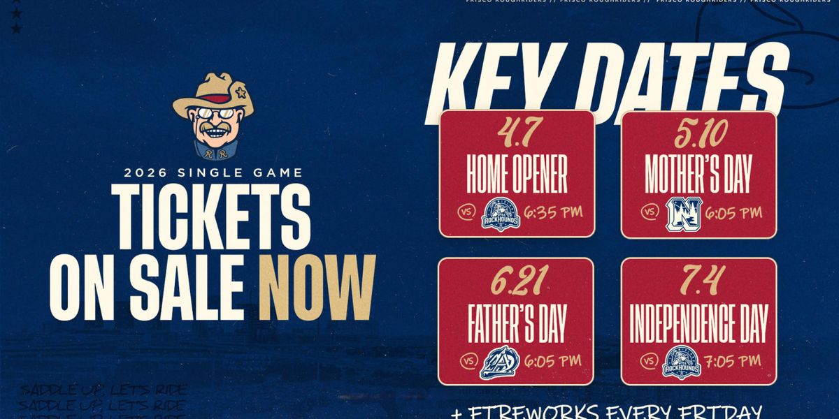 Tulsa Drillers vs. Corpus Christi Hooks