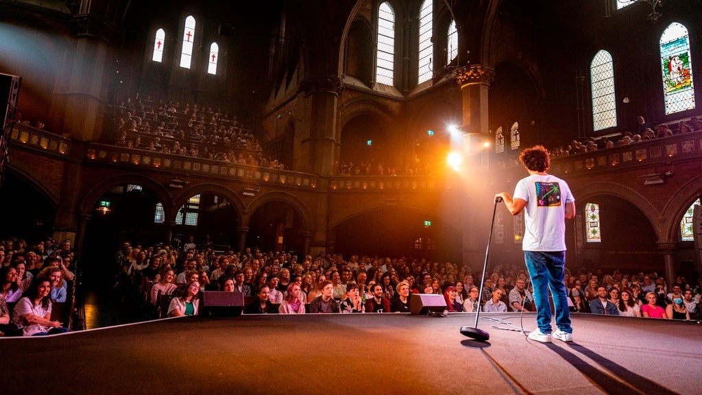Live At the Chapel with David O'Doherty