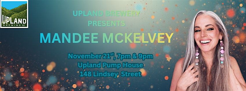 Upland Presents: Pump Up The Laughs!