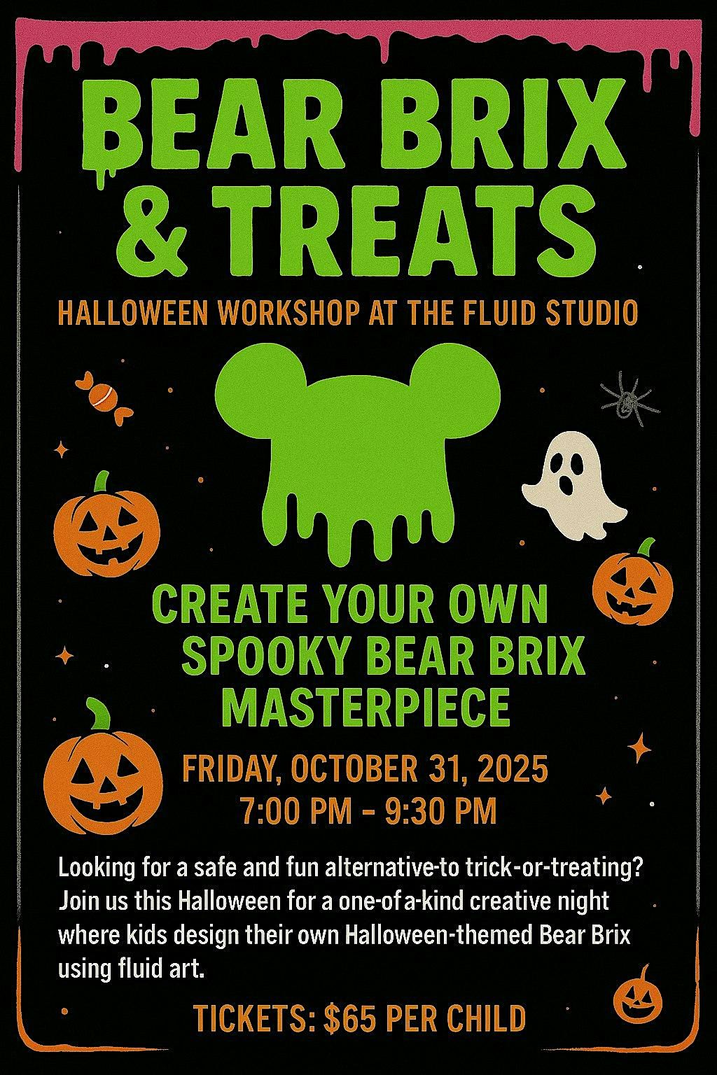 Bear Brix & Treats