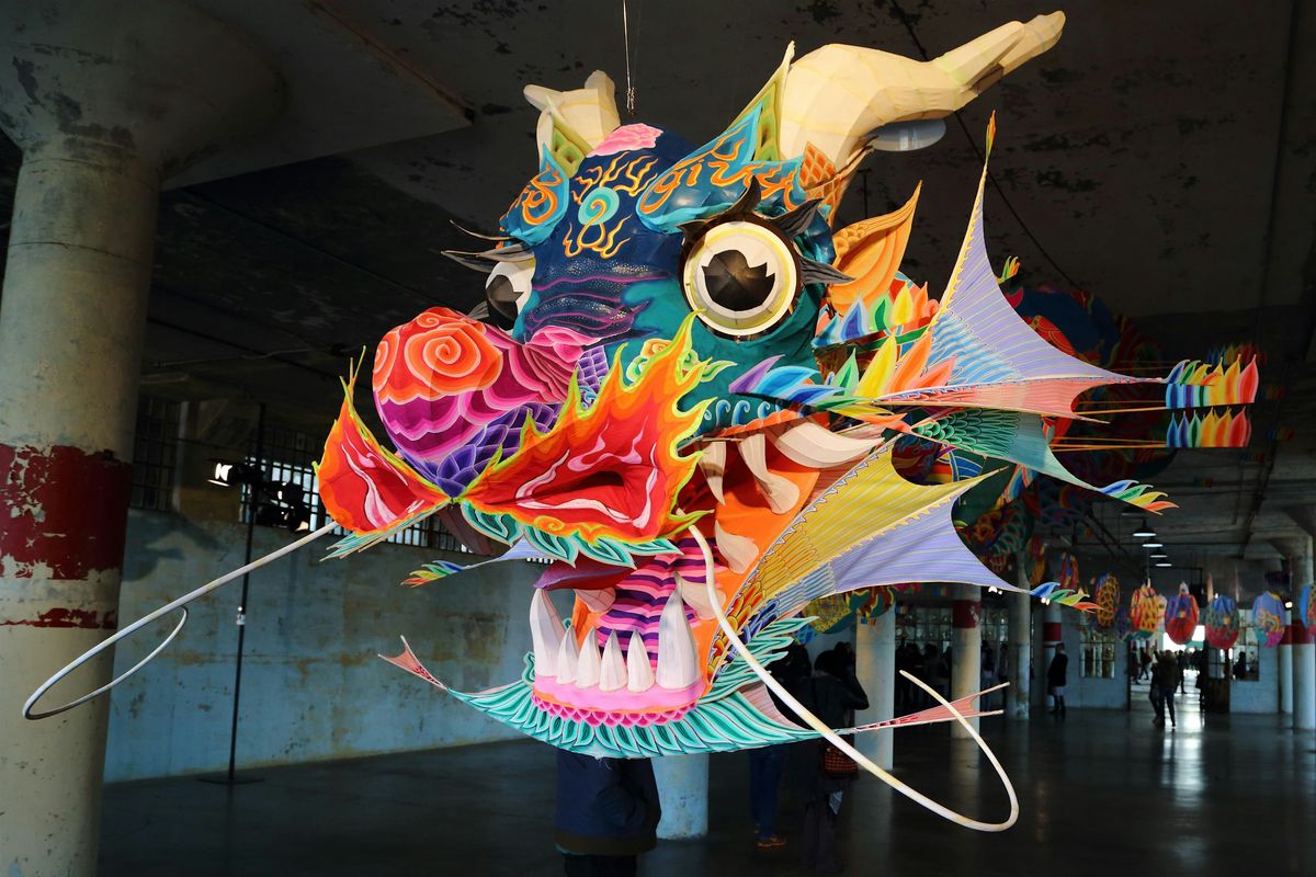 Contemporary Chinese Art: A Three-Lecture Series