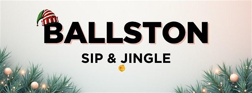 Sip & Jingle