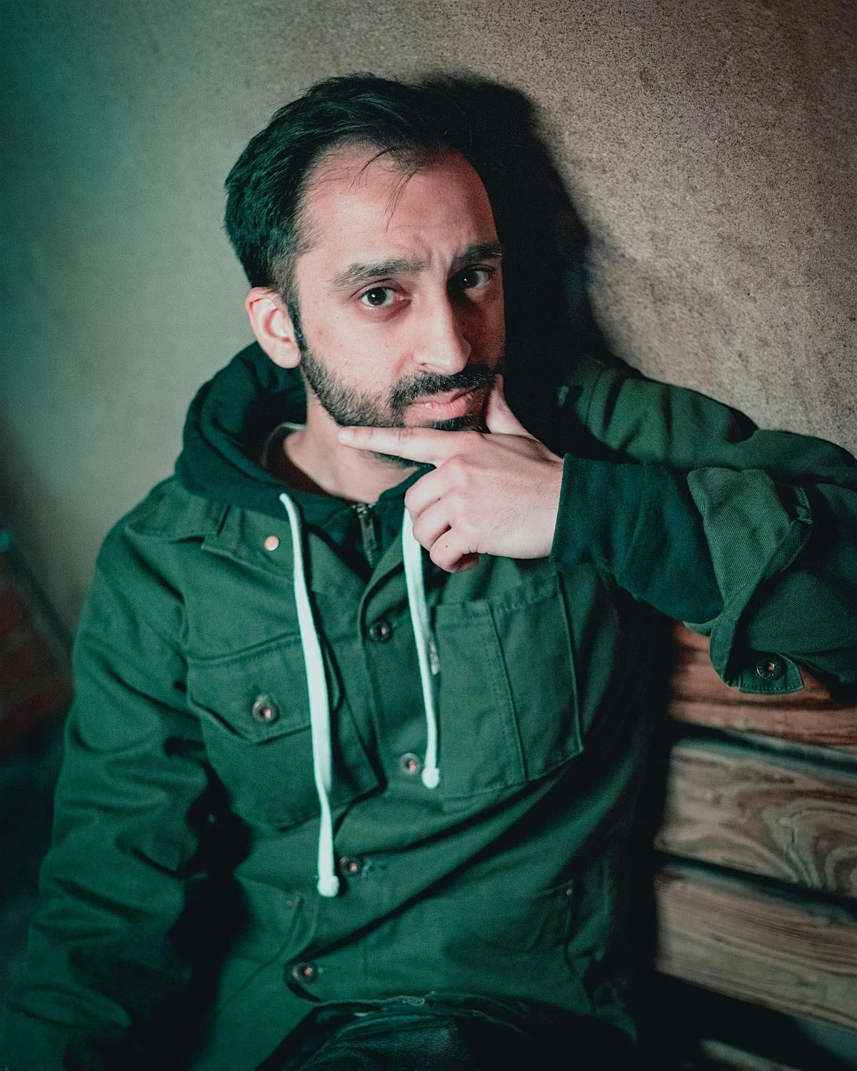 Milan Patel and Enemies