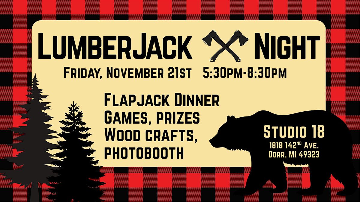Lumberjack Night