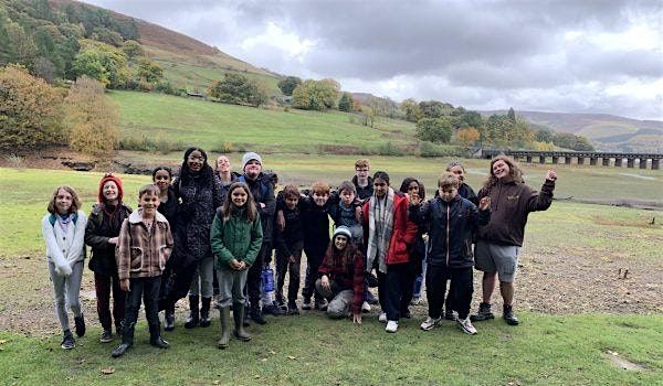 Ealing Woodcraft Folk Open Session for 6 to 12 year olds