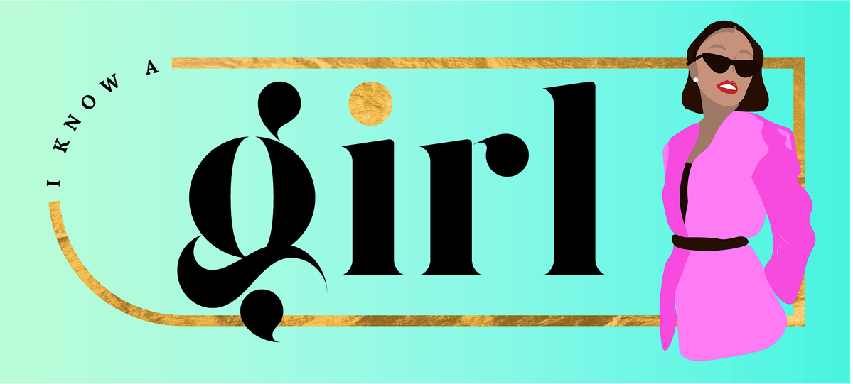 Cocktails and Connections - I Know a Girl October Social