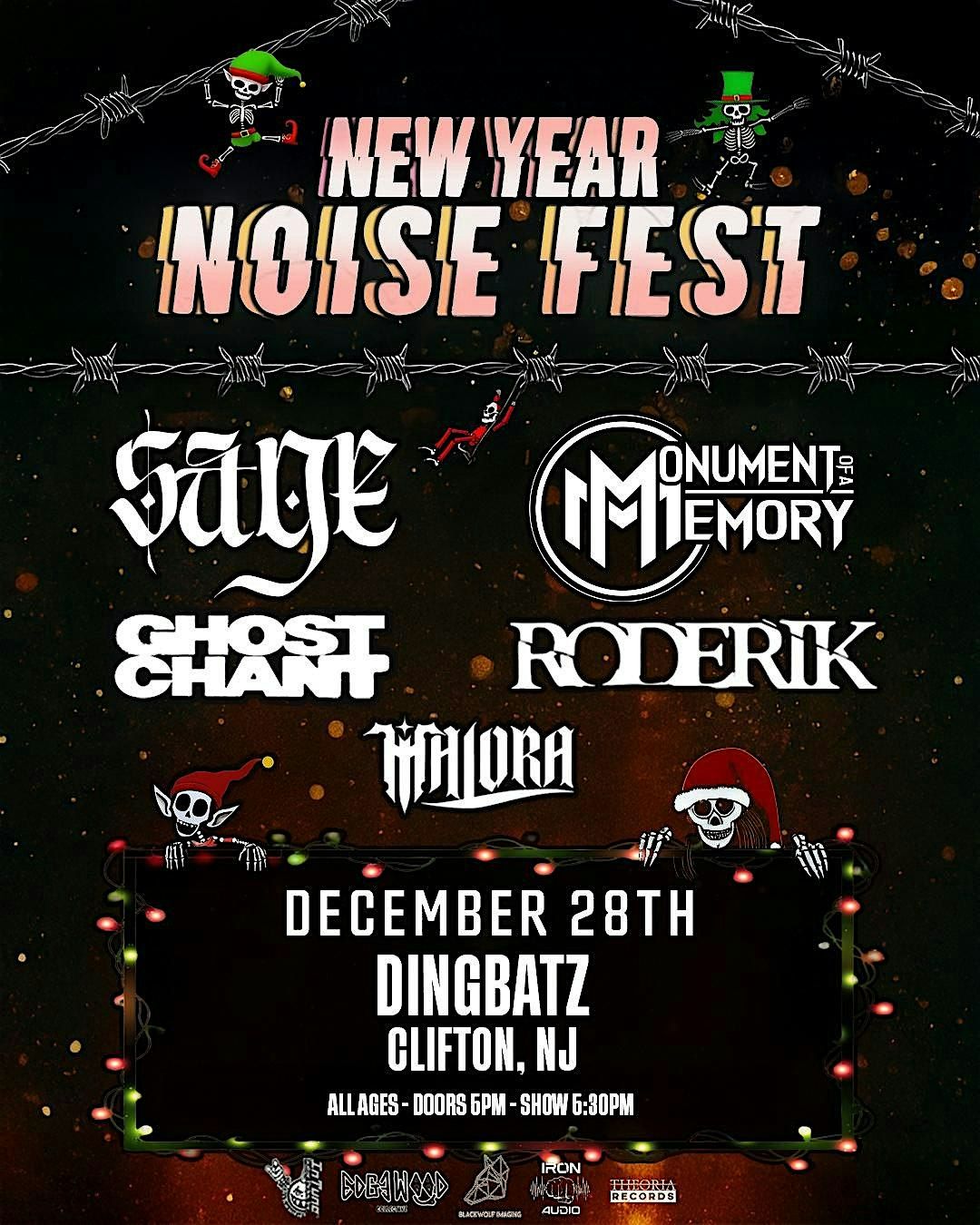 New Year Noise Fest 2025