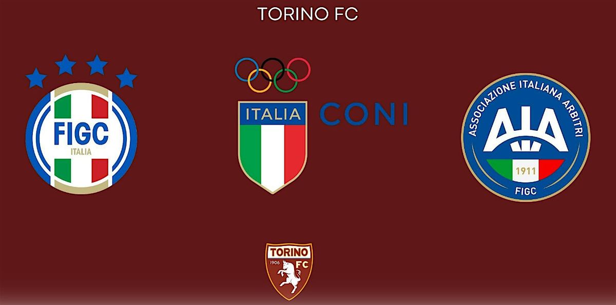 Torino vs Cagliari- Richiesta accrediti AIA - FIGC e CONI