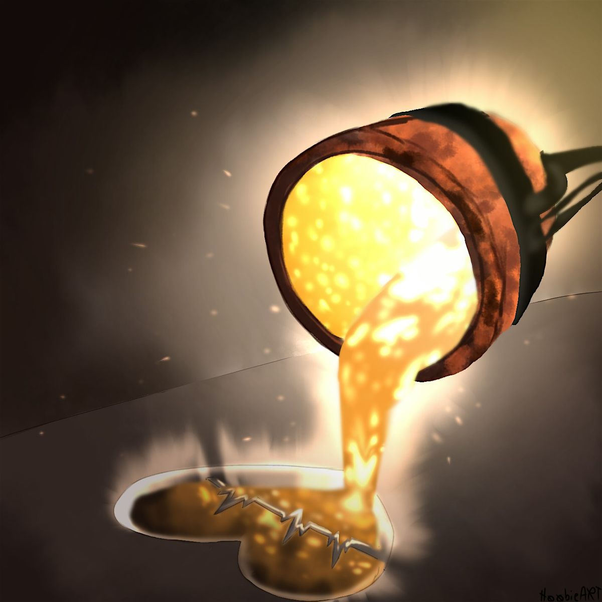 The Crucible Conference