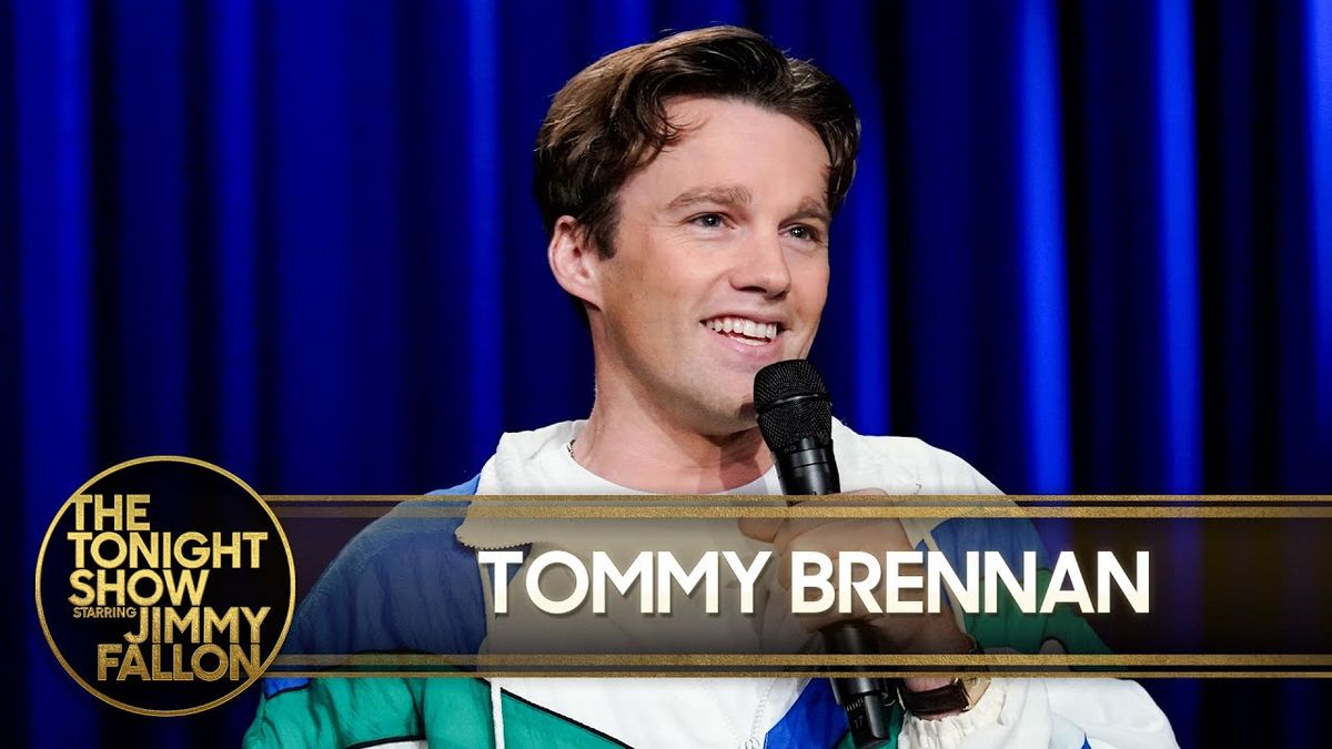 Tommy Brennan at Comedy Works - Downtown